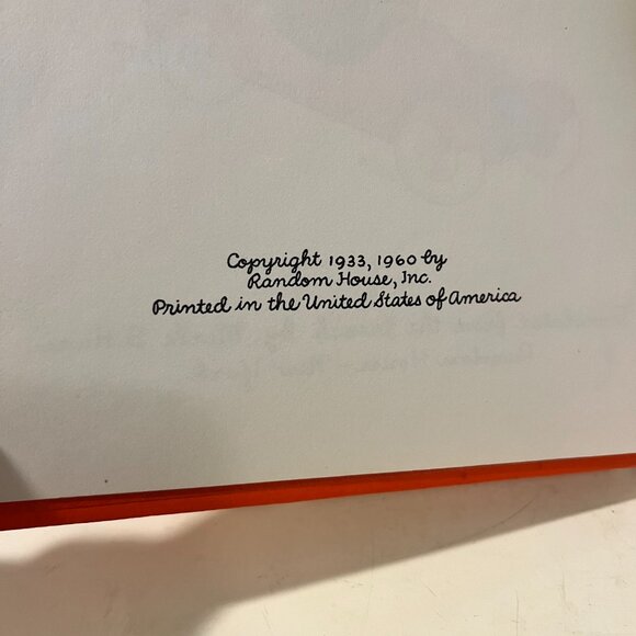 Vintage Dandelion Library Dual Book Hardcover - The Story of Babar and Heidi - Picture 3 of 9